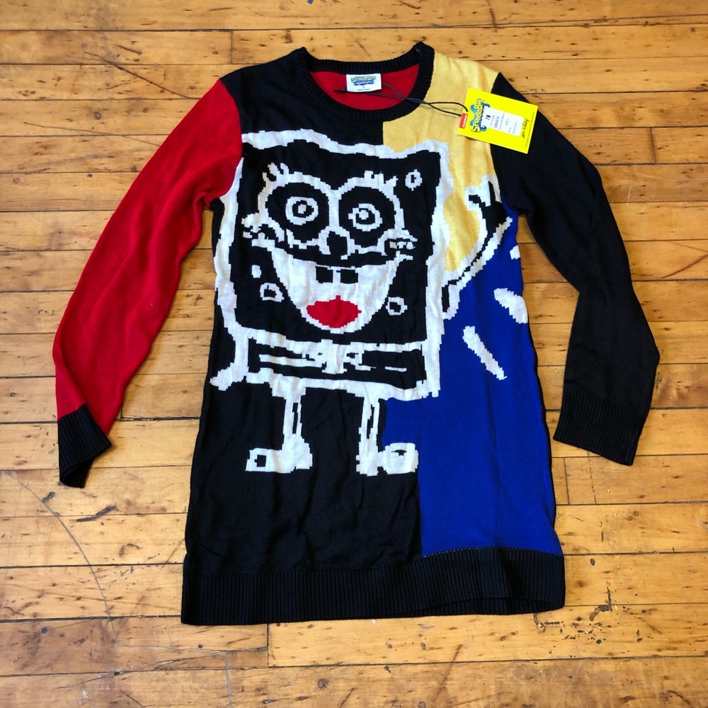 Spongebob Squarepants dress